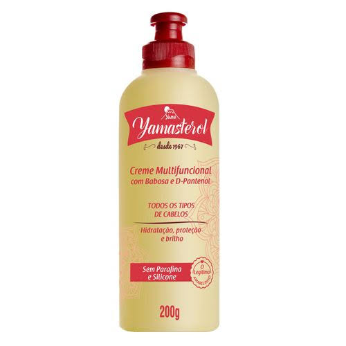 Creme Yamasterol Babosa 120g