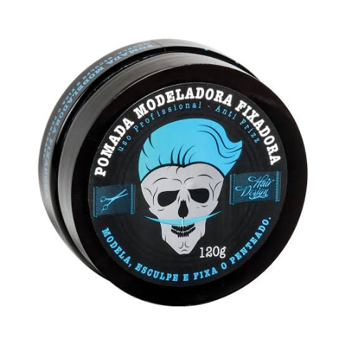 Pomada Modeladora Muriel Hair Design 120g