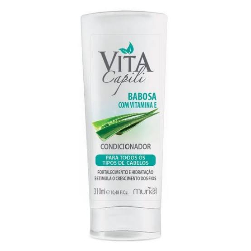 Condicionador Vita Capili Abacate Oleo de Coco 310ml