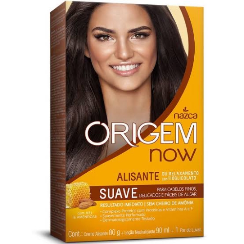 Alisante Origem Suave Mel e Amendoas