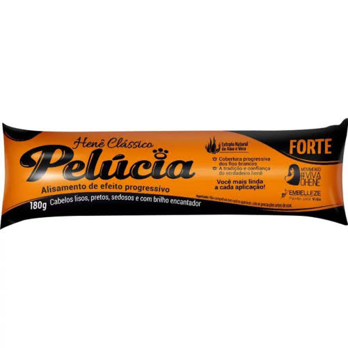 Alisante Hene Pelucia Gel Forte 180g