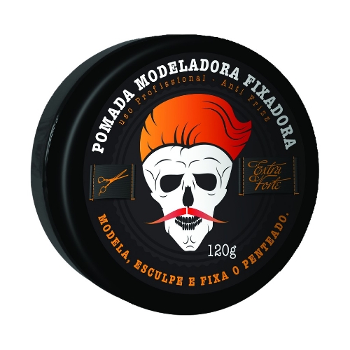 Pomada Modeladora Muriel Extra Forte 120g