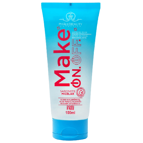 Sabonete Micelar Make On Off 100ml