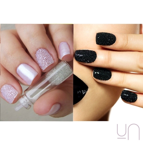 Pedraria Caviar para decoração de Unhas