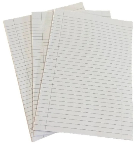 Papel Pautado