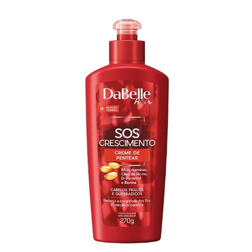 Creme Dabelle SoS Crescimento 270g