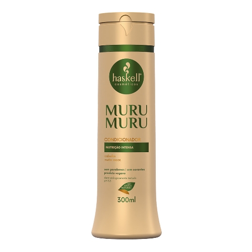 Condicionador Haskell Murumuru 300ml