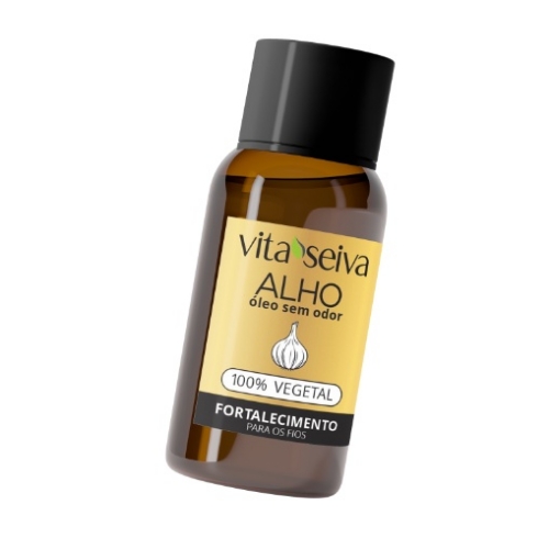 Oleo Vita Seiva Alho 30ml