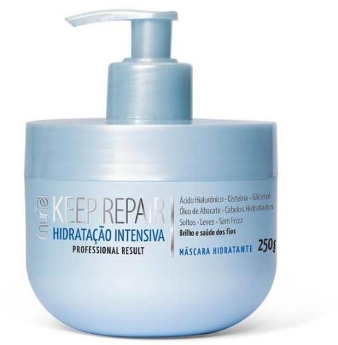 Mascara Muriel Hidratação Intensiva 250g