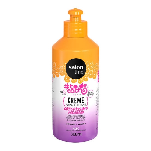 Creme Salon line Crespissimo 300ml