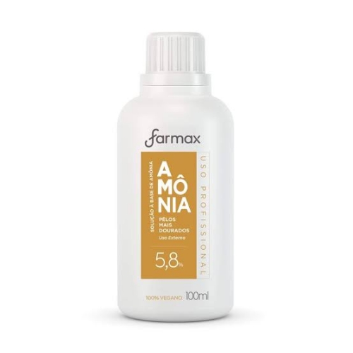 Amonia 5,8% Farmax 100ml
