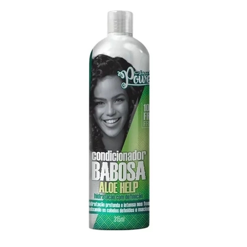 Condicionador Soul Power Babosa 315ml