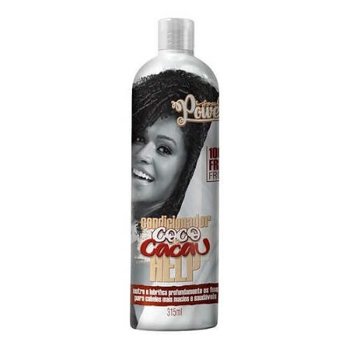 Condicionador Soul Power Coco e Cacau 315ml