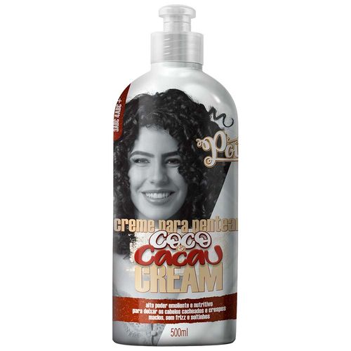 Creme Soul Power Coco e Cacau 500ml