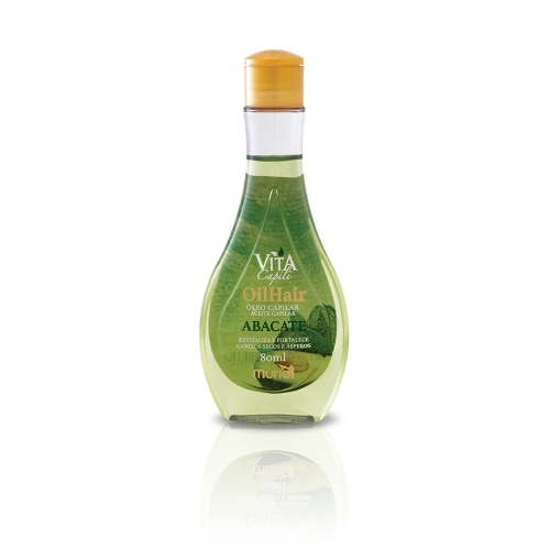Oleo Vita Capili Abacate 80ml