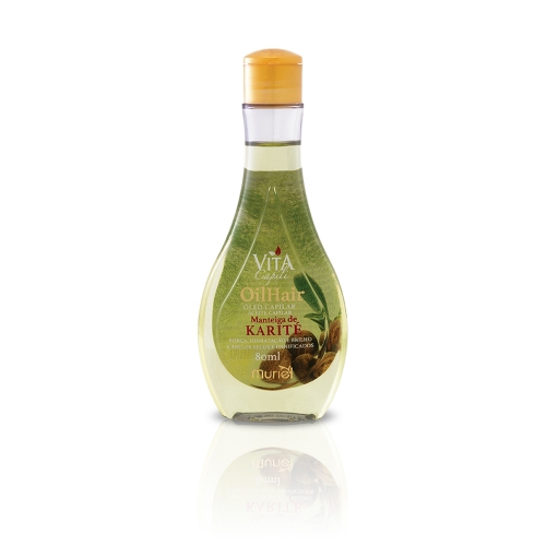 Oleo Vita Capili Manteiga de Karite 80ml