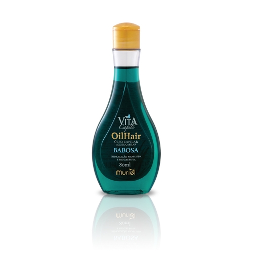 Oleo Vita Capili Babosa 80ml