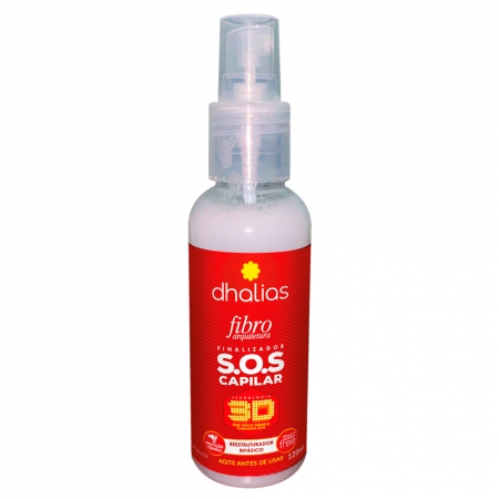 Protetor Termico Dhalias Fibro 120ml