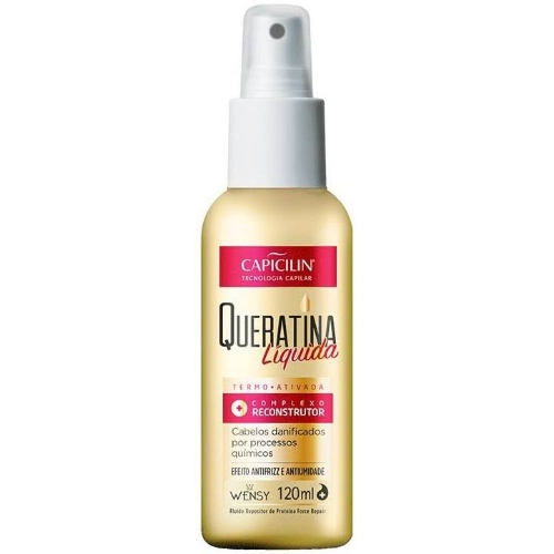 Queratina liquida Capicilin 120ml
