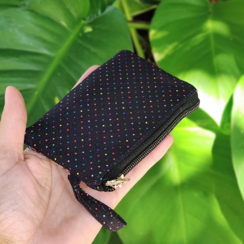 Bolsa porta Moeda Cedula