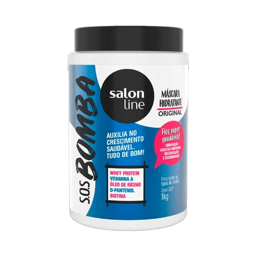Creme Salon line Bomba 1kg