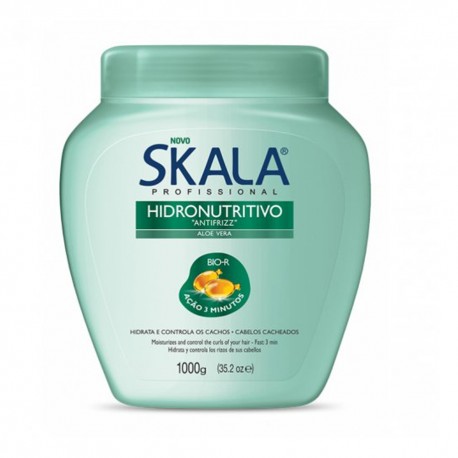 Creme Skala Hidronutritivo Babosa 1kg