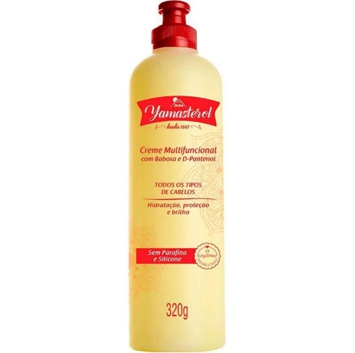 Creme Yamasterol Babosa 320g