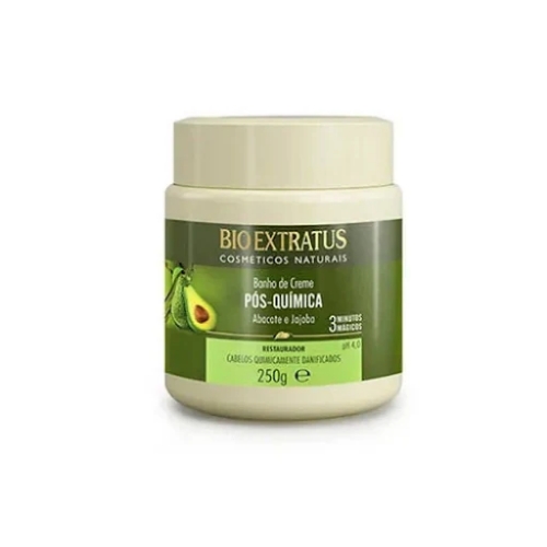 Mascara Bio Extratus Pos Quimica 350ml