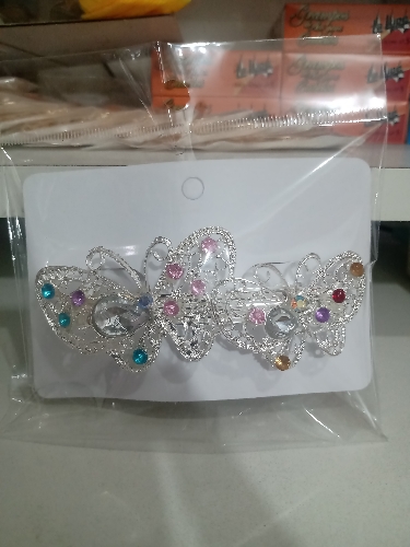 Presilha Borboleta