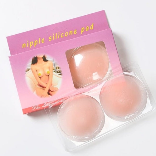 Protetor de Mamilos em Silicone (PAR)