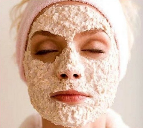 Mascara Facial Comprimida