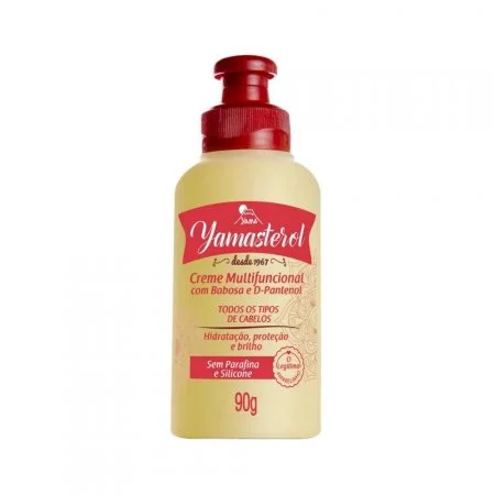 Creme Yamasterol Babosa 90g