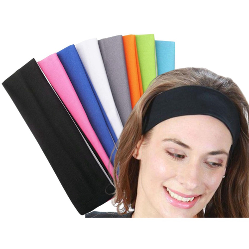 Faixa para Cabelo Colorida
