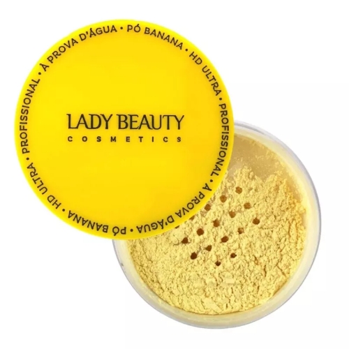 Po Banana Lady Beauty