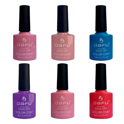 Esmalte em Gel