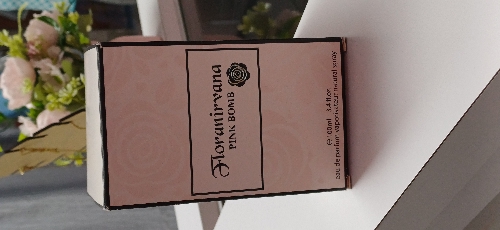 Perfume de dama Floranirvana PINK BOMB 100ML