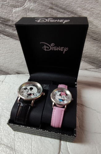 ESTUCHE DE RELOJ DISNEY