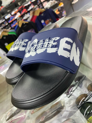 Sandalias marcas variadas amiri dior etc.