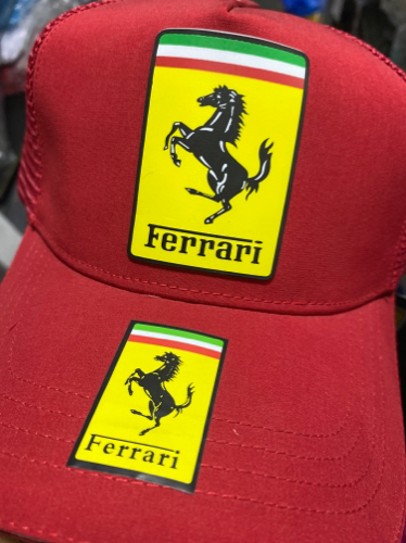 gorras marcas variadas
