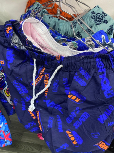 Baggie de playa