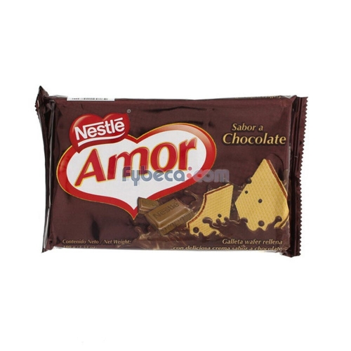 Galleta amor chocolate (grande)175g