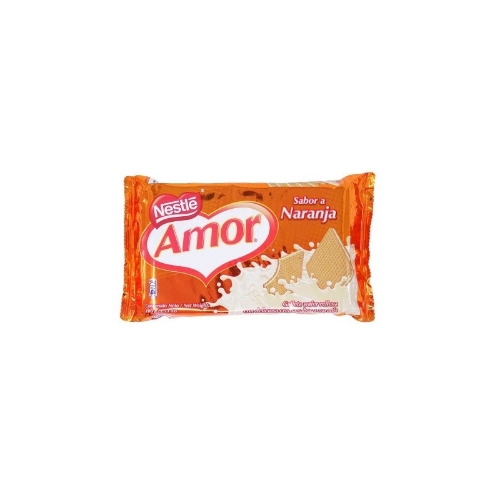 Galleta amor naranja (mediana)100g