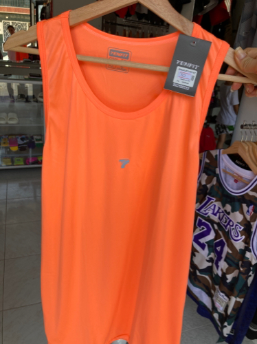 Esqueleto H dryfit tenfit