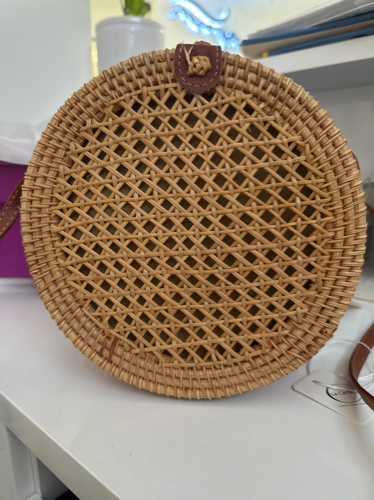 Cartera Redonda