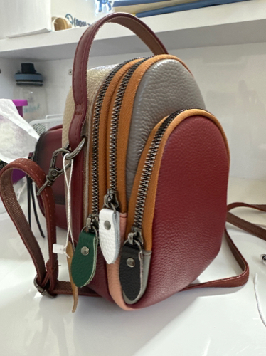 Cartera Red 3