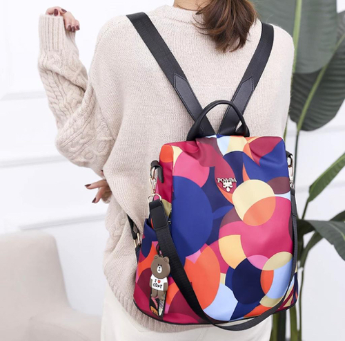 Mochila multi C