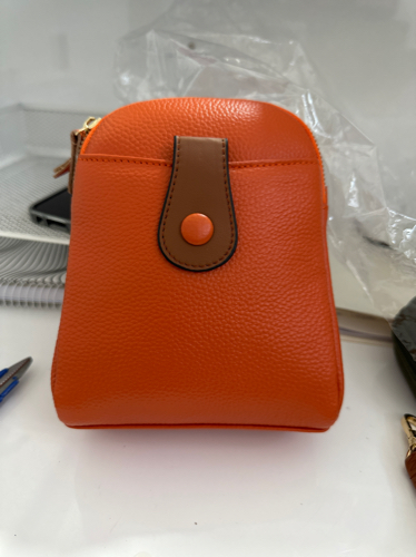 Orange CrossBoddy