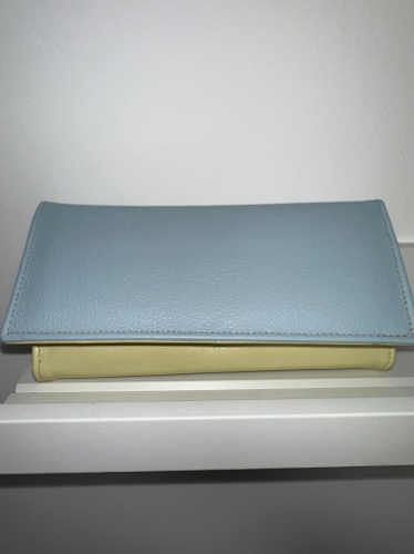 Monedero Leather 08