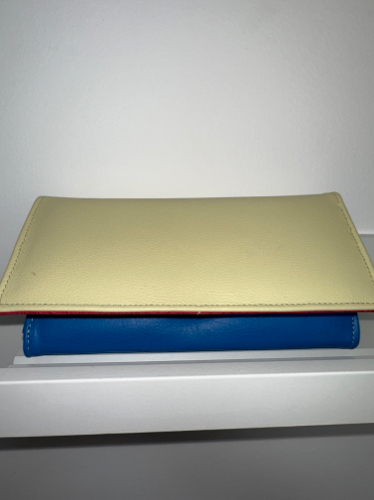 Monedero Leather 24