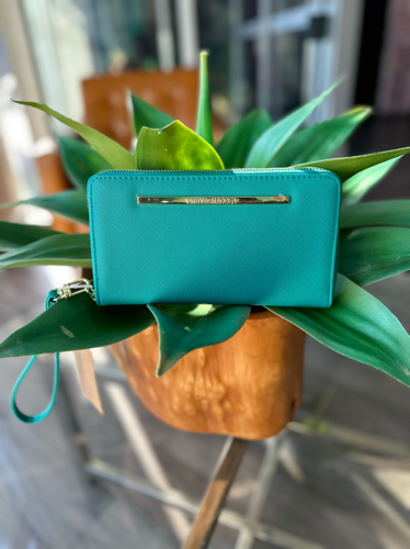 Monedero SM Verde